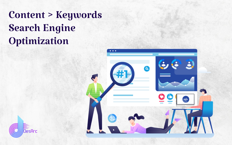 Search engine optimization services