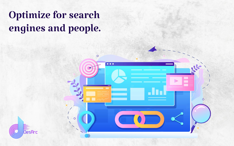 Search engine optimization services