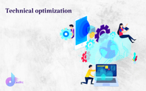 Search optimization services