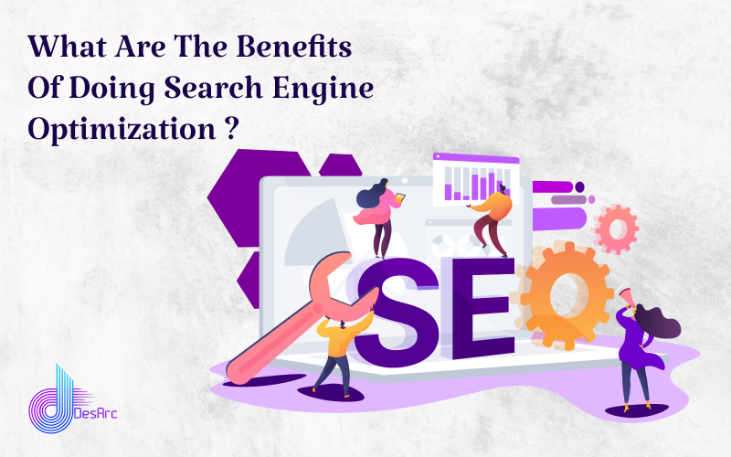 Search optimization engine services