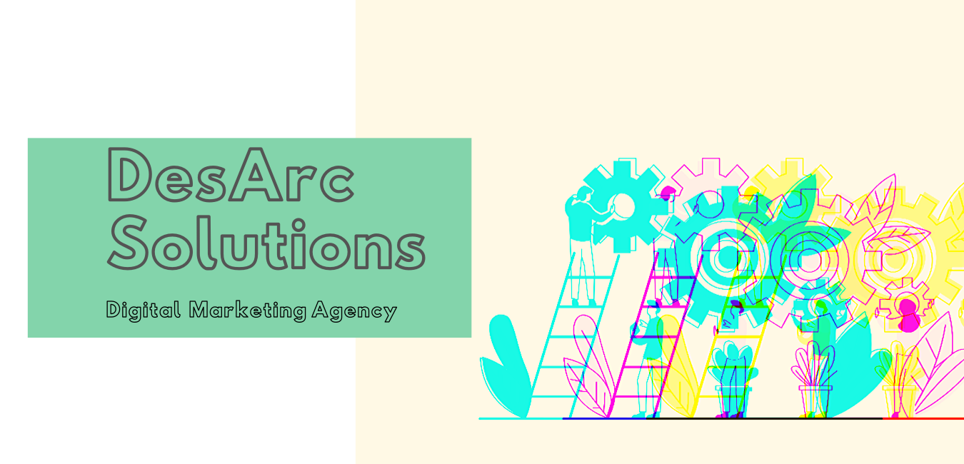 Des Arc Solutions - digital marketing company from new jersey